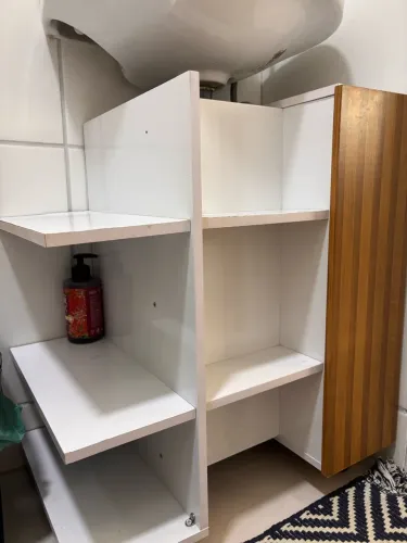 Armário para banheiro