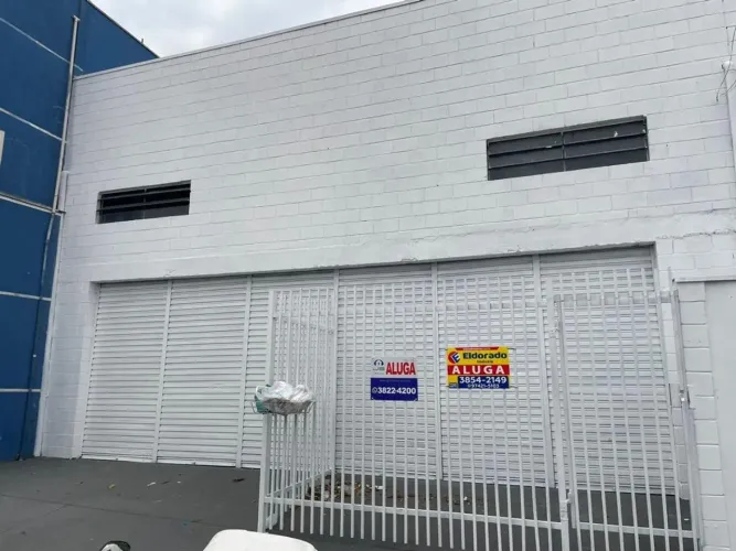 Salão para alugar em Sumaré, Condomínio Coronel (Nova Veneza), com 90 m²