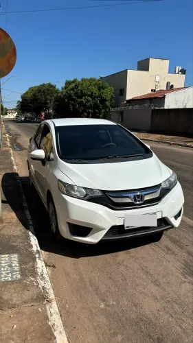 Honda Fit LX 1.5 Flexone 16V 5P Mec. 2016