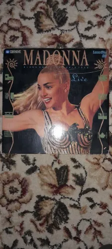 LASERDISC ORIGINAL-JAPAN-RARIDADE
