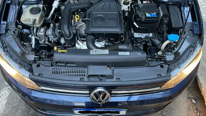 Volkswagen Virtus Highline 200 TSI 1.0 Flex 12V AUT 2018