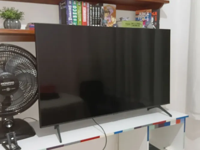 Tv Samsung 50 polegadas. Parcelo no cartão com juros!