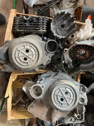Peça da Ténéré 600 e Xt 600 Yamaha 