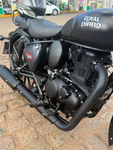 Vende-se moto