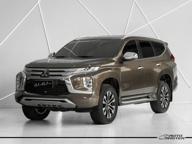 Mitsubishi Pajero Sport HPE-S 2.4 4X4 Diesel AUT 2022