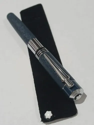 Caneta montblanc mont blanc
