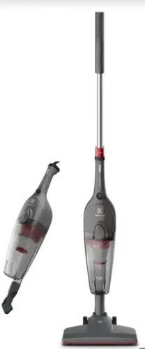 Aspirador de pó vertical Electrolux 1450W STK15 fio portátil de mão 2 em 1