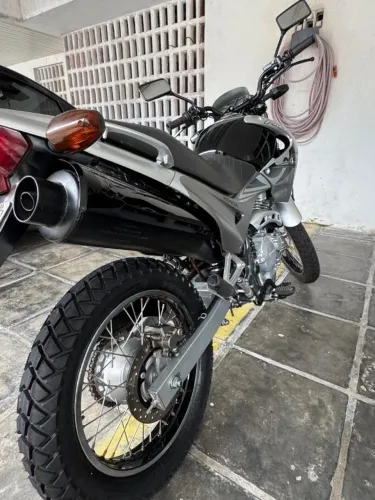 Honda NX 4 Falcon 400 2008