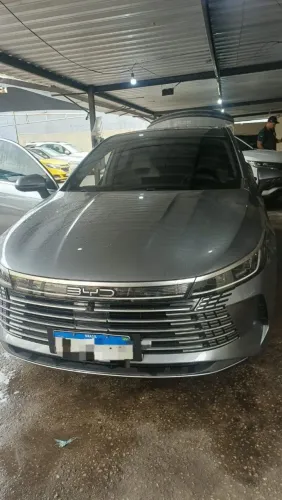 BYD King GS 1.5 16V Híbrido Aut. 2025