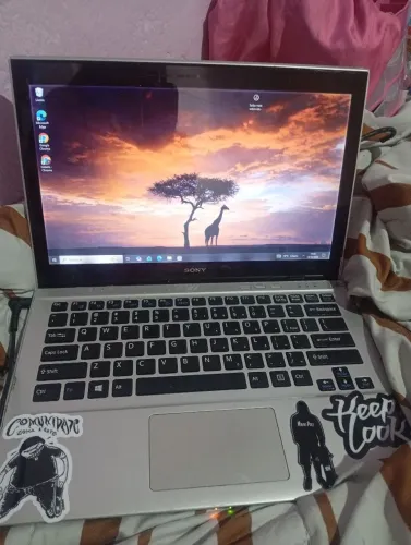 Vendo Notebook usado