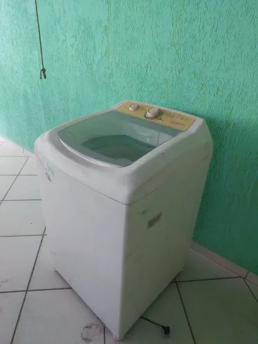 Maquina de Lavar CONSUL 10KG