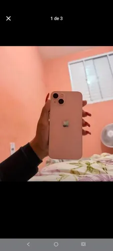iPhone 13 Rose 128Gb