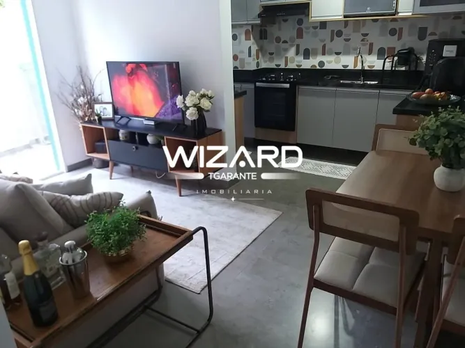 Apartamento garden em Cotia