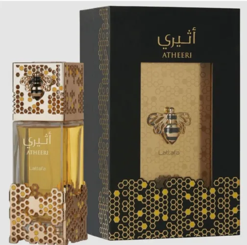 Perfume árabe da abelha 
