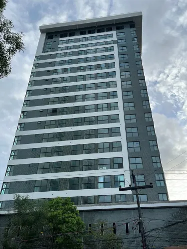 Invista ou More com Conforto: Apartamento de 32m² no Torreão