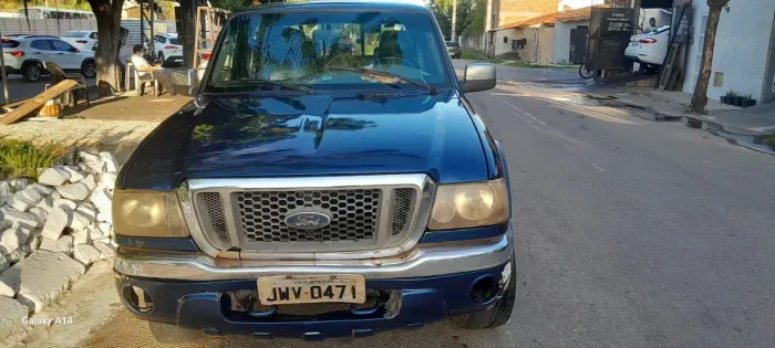Ford Ranger XLT Limit./l.cent. 2.8 CD TB Dies 2005