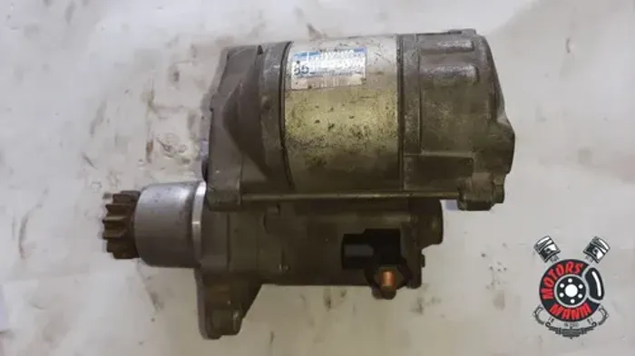 Motor Arranque Partida Camry Lexus Es 300 1992 - 1996