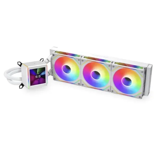 Water cooler Luan li 360 galahad com fans inf-120