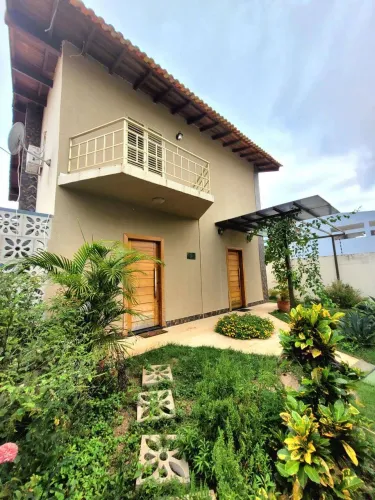 Sobrado com 5 quartos no Santa Cruz II | Próximo à Av. das Torres