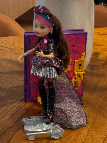 Ever Efter High Briar Beauty coleção primavera 2014