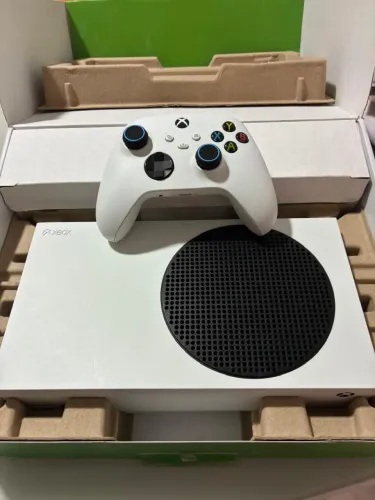 XBOX SERIES S - 512gb