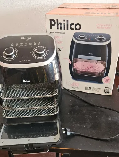 Fritadeira Air Fryer Philco Oven 11L PFR2000P