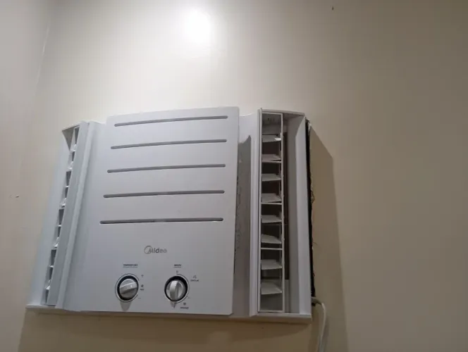 Ar condicionado
