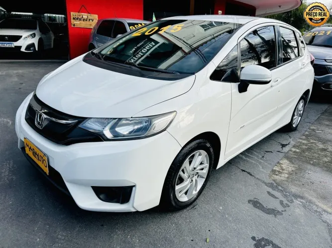 Honda Fit LX 1.5 Flexone 16V 5P Mec. 2015