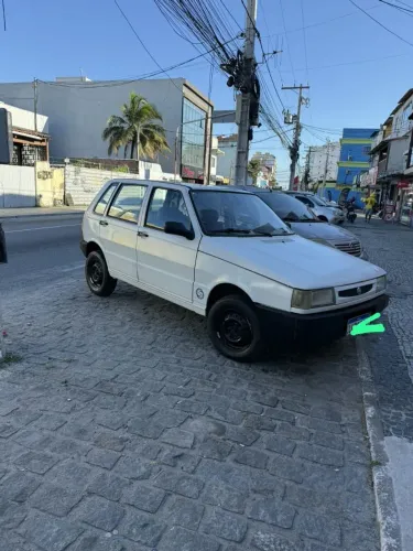 Fiat Uno Mille 1.0 Fire/ F.flex/ Economy 4P 2002