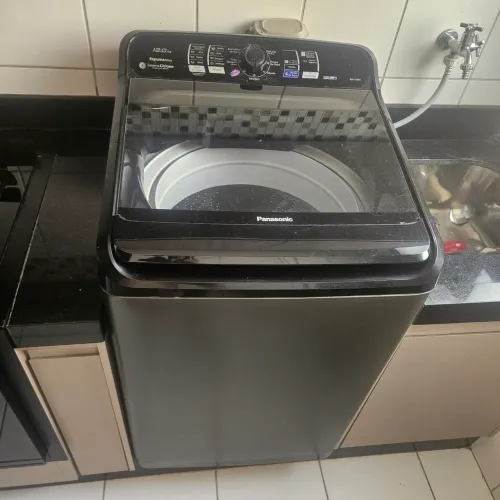 Máquina de lavar roupa