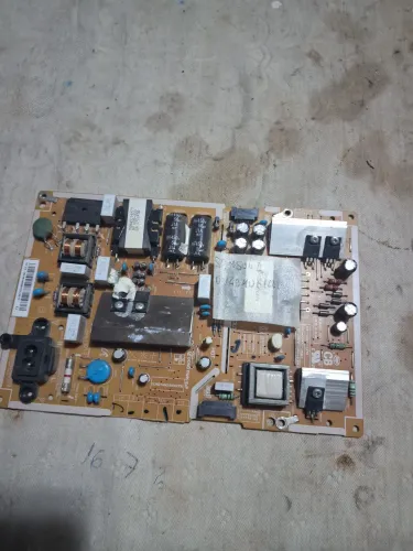Placa fonte samsung un40mu6100g