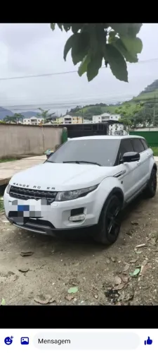 Land Rover Range Rover Evoque Prestige 2.0 Aut. 5P 2013