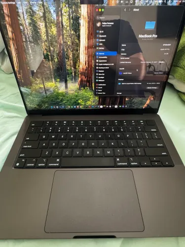 Macbook Pro M4 Pro 14?