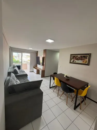 Apartamento Bem Localizado na Mangabeiras
