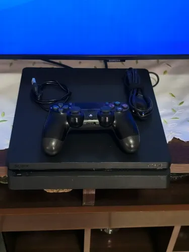 Ps4 slim 500gb ver. 12.50
