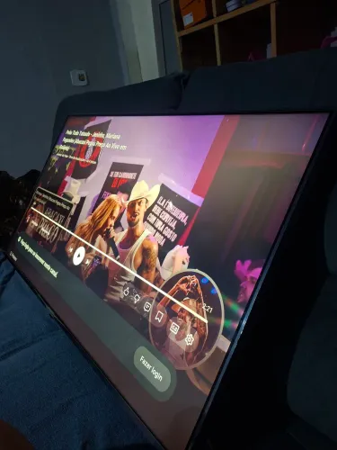 Televisão da LG 50 polegadas 