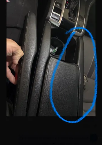 Console civic