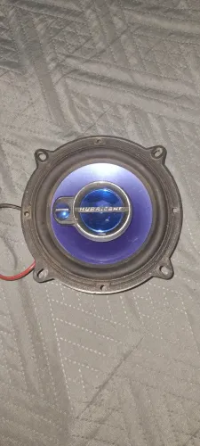 Medio de 5 polegadas hurricane