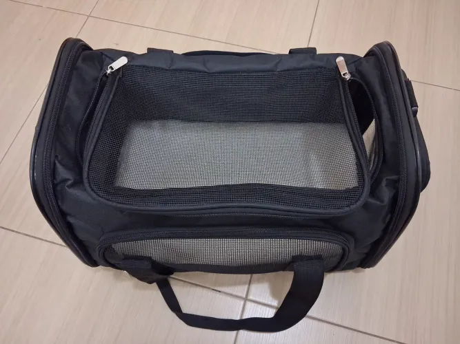 Bolsa transporte Pet - cães | gatos