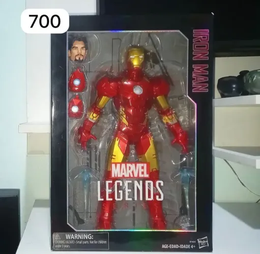 Iron man SÉRIES 30 cm