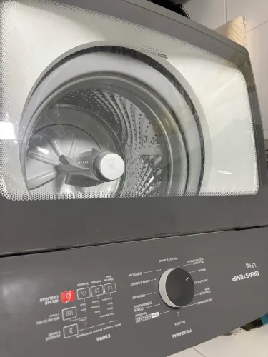 Máquina de lavar - 13kg .