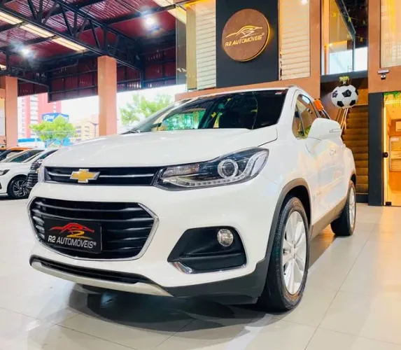 Chevrolet Tracker Premier 1.4 Turbo 16V Flex AUT 2018