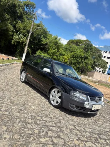Volkswagen Parati Surf 1.6 MI Total Flex 2009