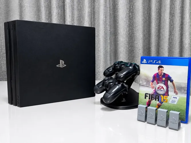 Ps4 pro