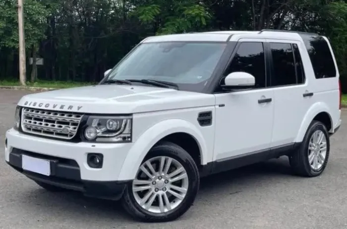 Land Rover Discovery4 SE 3.0 4X4 Tdv6/sdv6 Die.aut. 2016