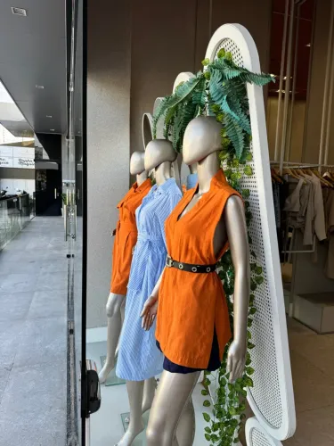 Vendo manequins 750,00 CADA 