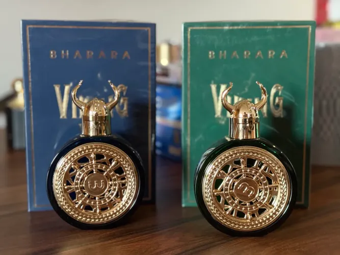 Bharara Viking Dubai/Beirut 