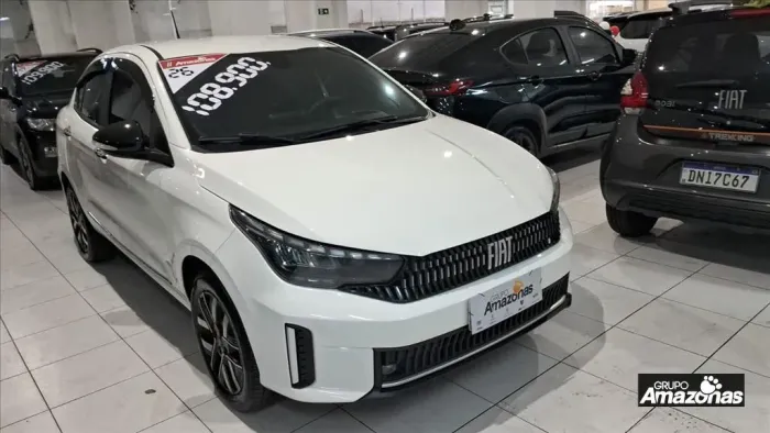Fiat Cronos Precision 1.3 16V Flex Aut. 2026