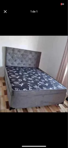 CAMA BOX CASAL DIRETO DA FÁBRICA RECEBA EM 24 Horas