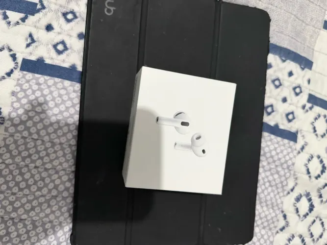 Air pods pro 3 novo lacrado